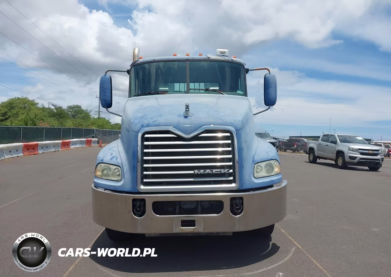 2008 Mack 600 Cxu600 VIN:1M1AW02Y88N002292 - 14