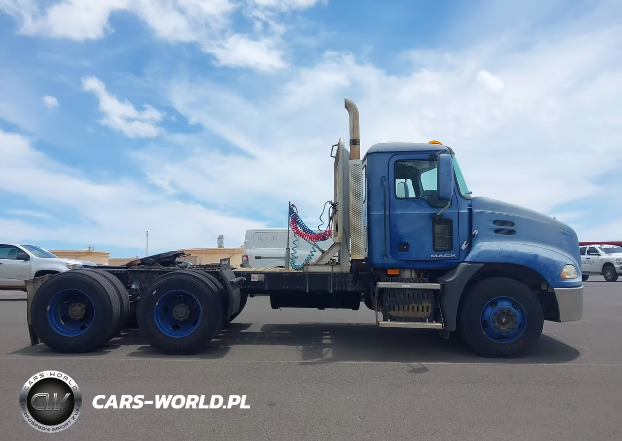 2008 Mack 600 Cxu600 VIN:1M1AW02Y88N002292 - 15