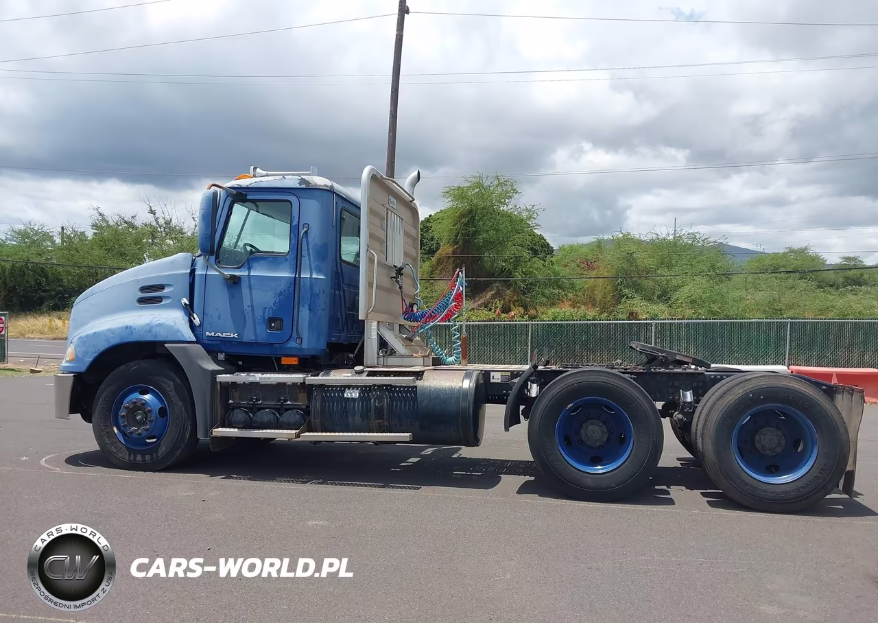 2008 Mack 600 Cxu600 VIN:1M1AW02Y88N002292 - 16