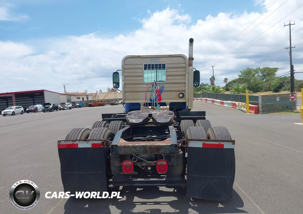 2008 Mack 600 Cxu600 VIN:1M1AW02Y88N002292 - 18