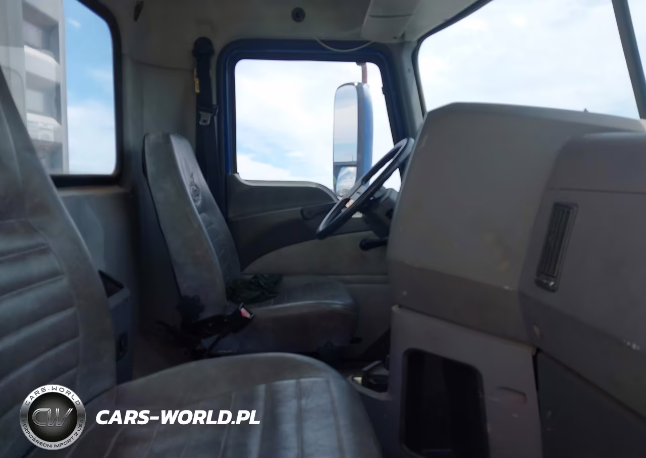 2008 Mack 600 Cxu600 VIN:1M1AW02Y88N002292 - 5