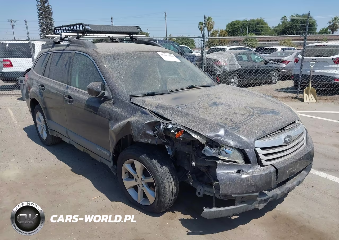 2011 Subaru Outback