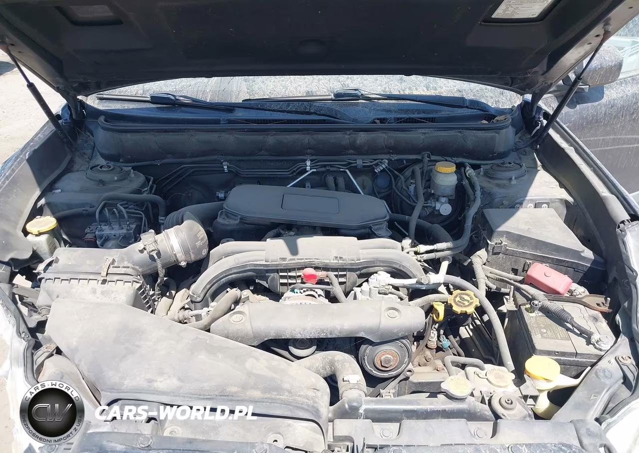 2011 Subaru Outback VIN:454BRBCC3B3324931 - 10