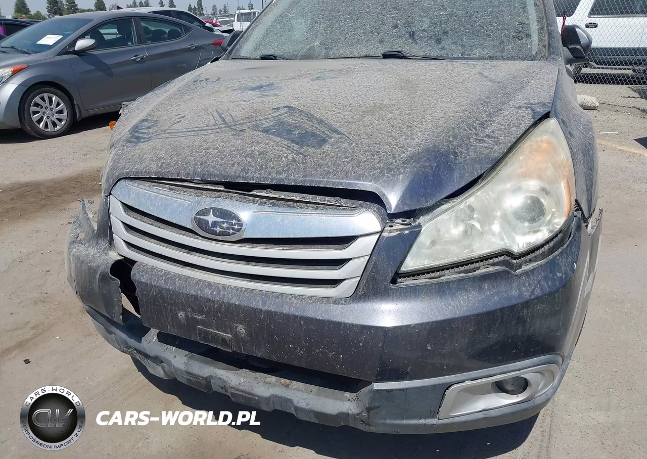 2011 Subaru Outback VIN:454BRBCC3B3324931 - 15