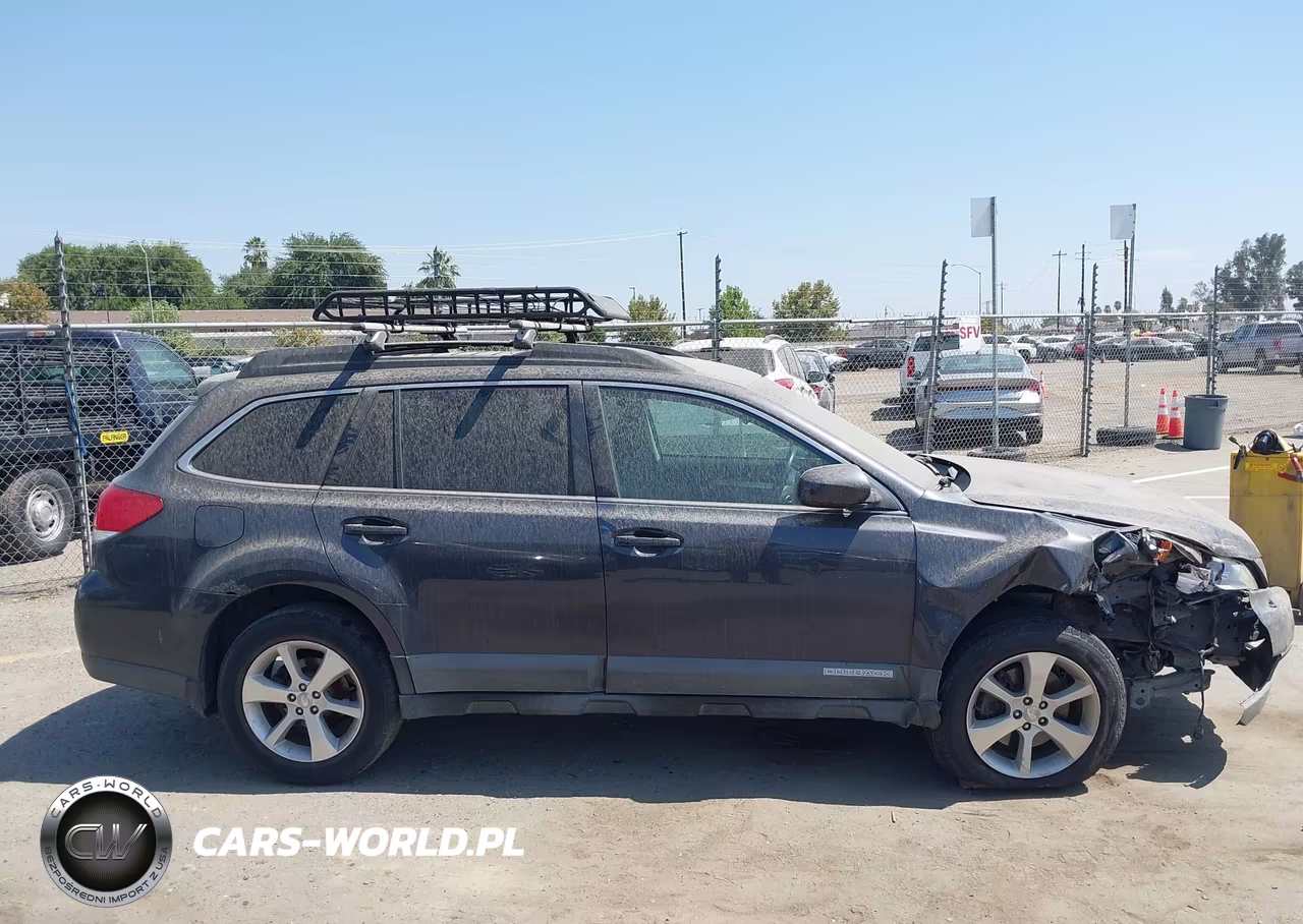 2011 Subaru Outback VIN:454BRBCC3B3324931 - 17