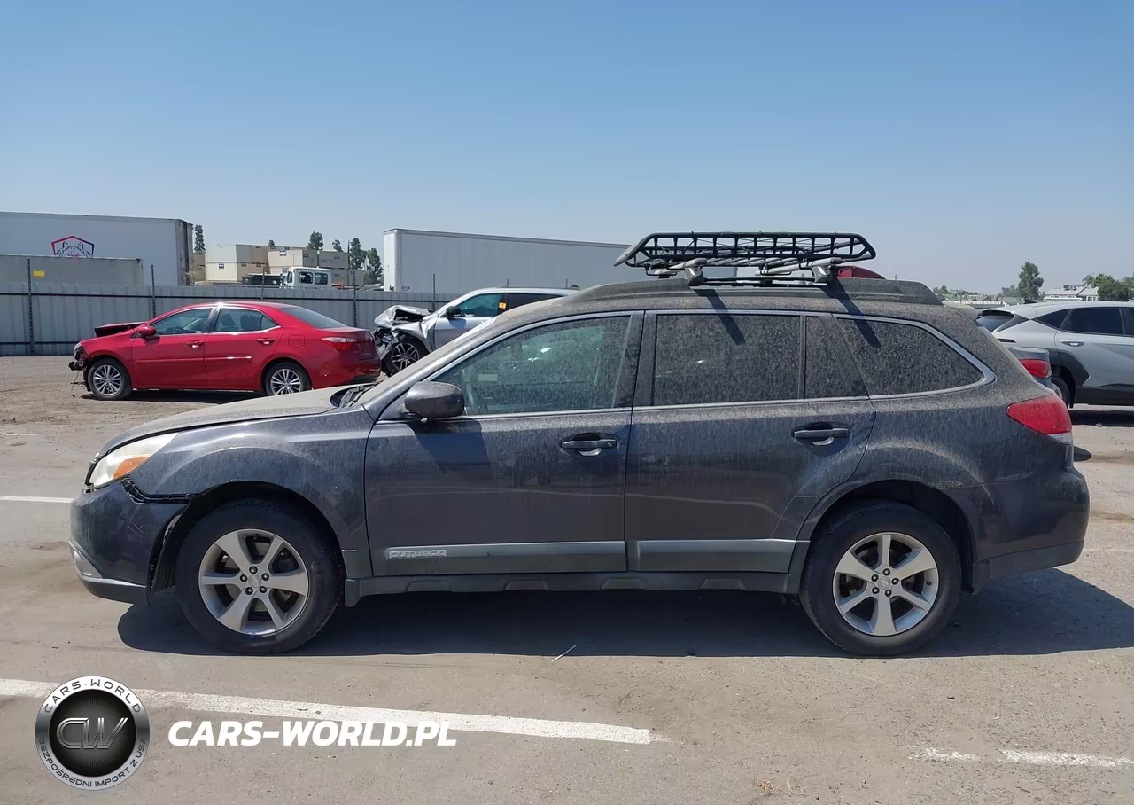 2011 Subaru Outback VIN:454BRBCC3B3324931 - 18