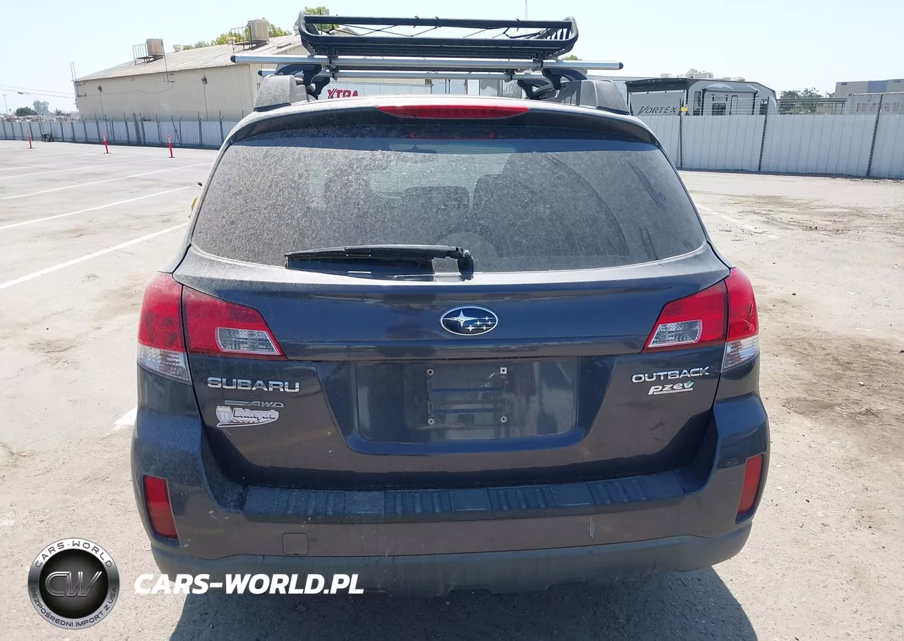 2011 Subaru Outback VIN:454BRBCC3B3324931 - 20