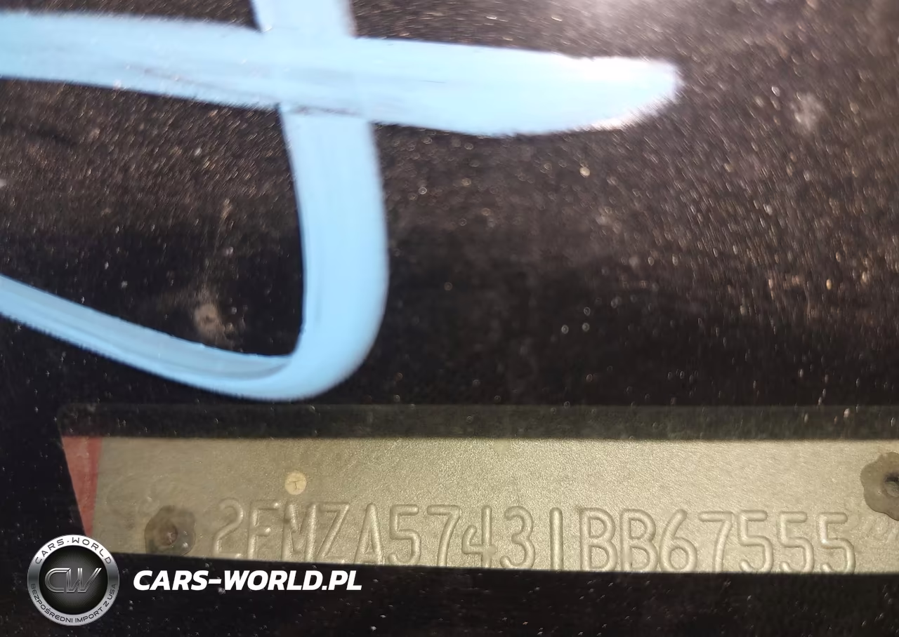 2001 Ford Windstar Se Sport VIN:2FMZA57431BB67555 - 9