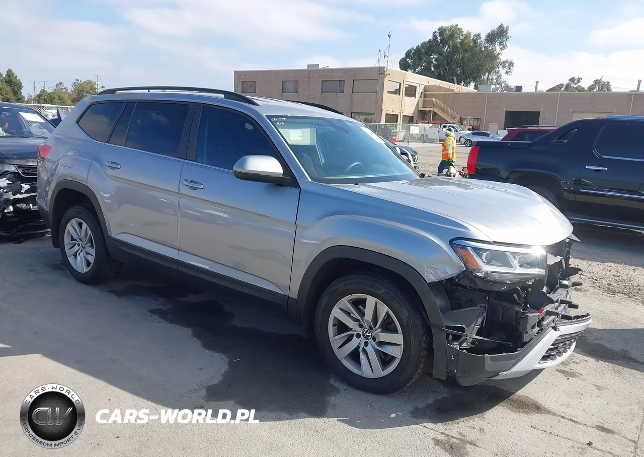 2021 Volkswagen Atlas 2.0T S