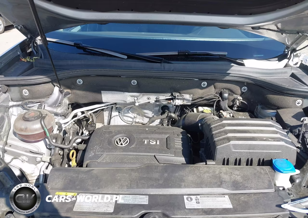 2021 Volkswagen Atlas 2.0T S VIN:1V2AP2CA9MC525268 - 10