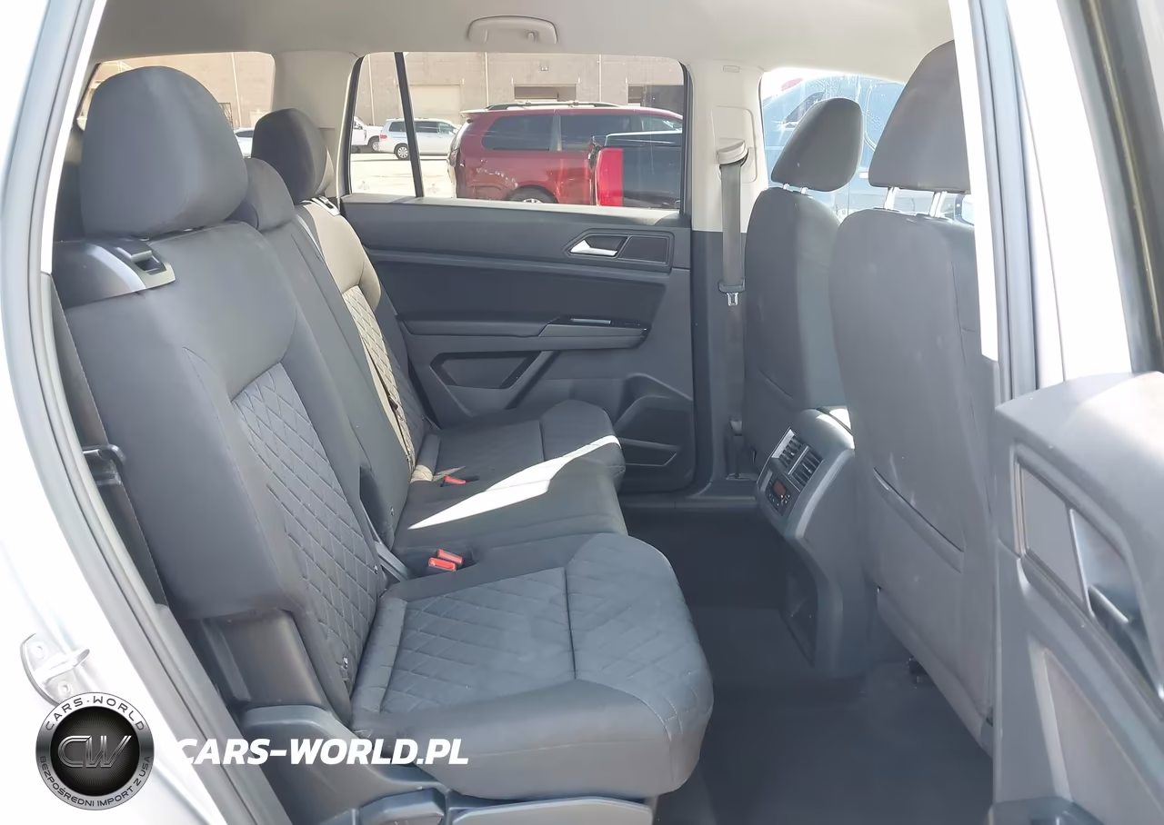2021 Volkswagen Atlas 2.0T S VIN:1V2AP2CA9MC525268 - 8