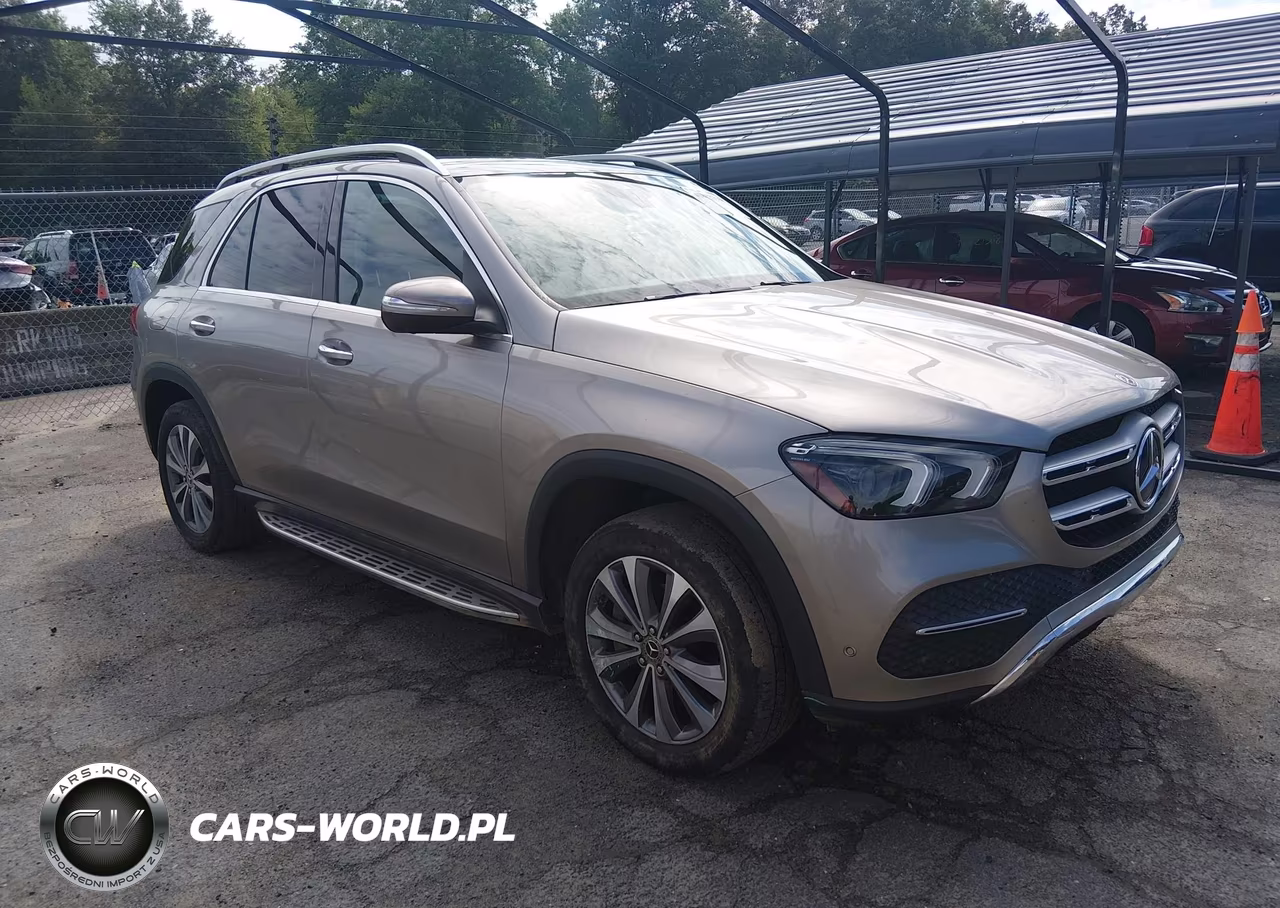 2020 Mercedes-Benz Gle 350 4Matic