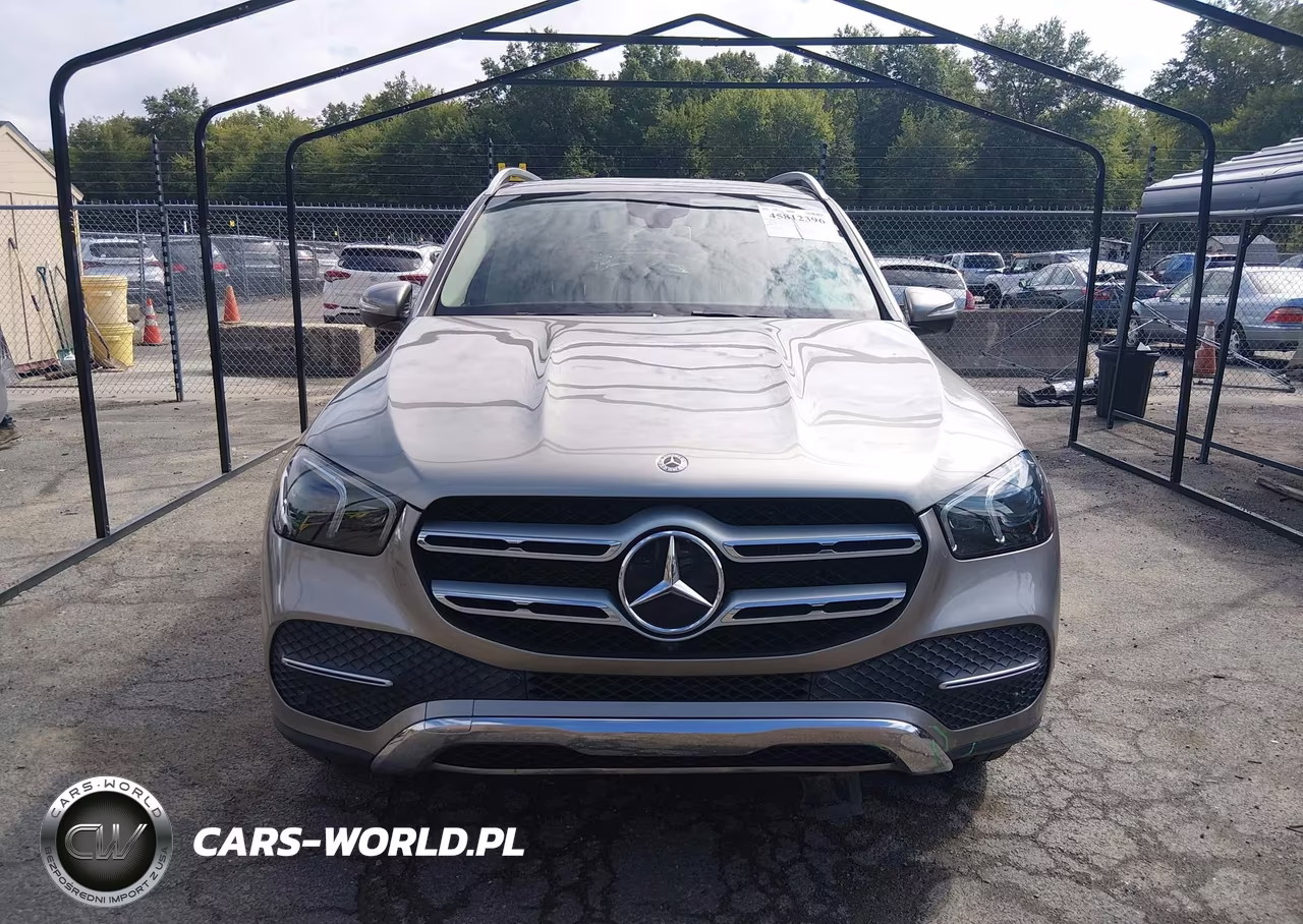 2020 Mercedes-Benz Gle 350 4Matic VIN:4JGFB4KE8LA029793 - 11