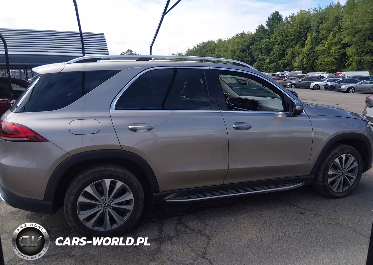 2020 Mercedes-Benz Gle 350 4Matic VIN:4JGFB4KE8LA029793 - 12