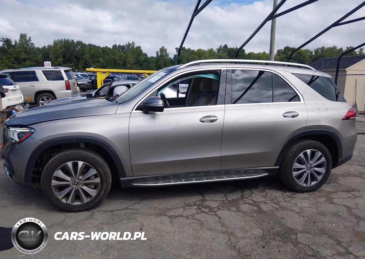 2020 Mercedes-Benz Gle 350 4Matic VIN:4JGFB4KE8LA029793 - 13