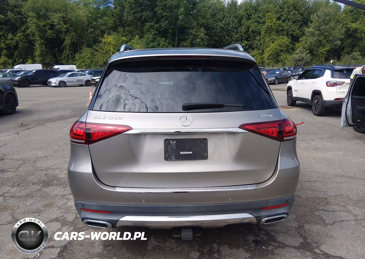 2020 Mercedes-Benz Gle 350 4Matic VIN:4JGFB4KE8LA029793 - 15