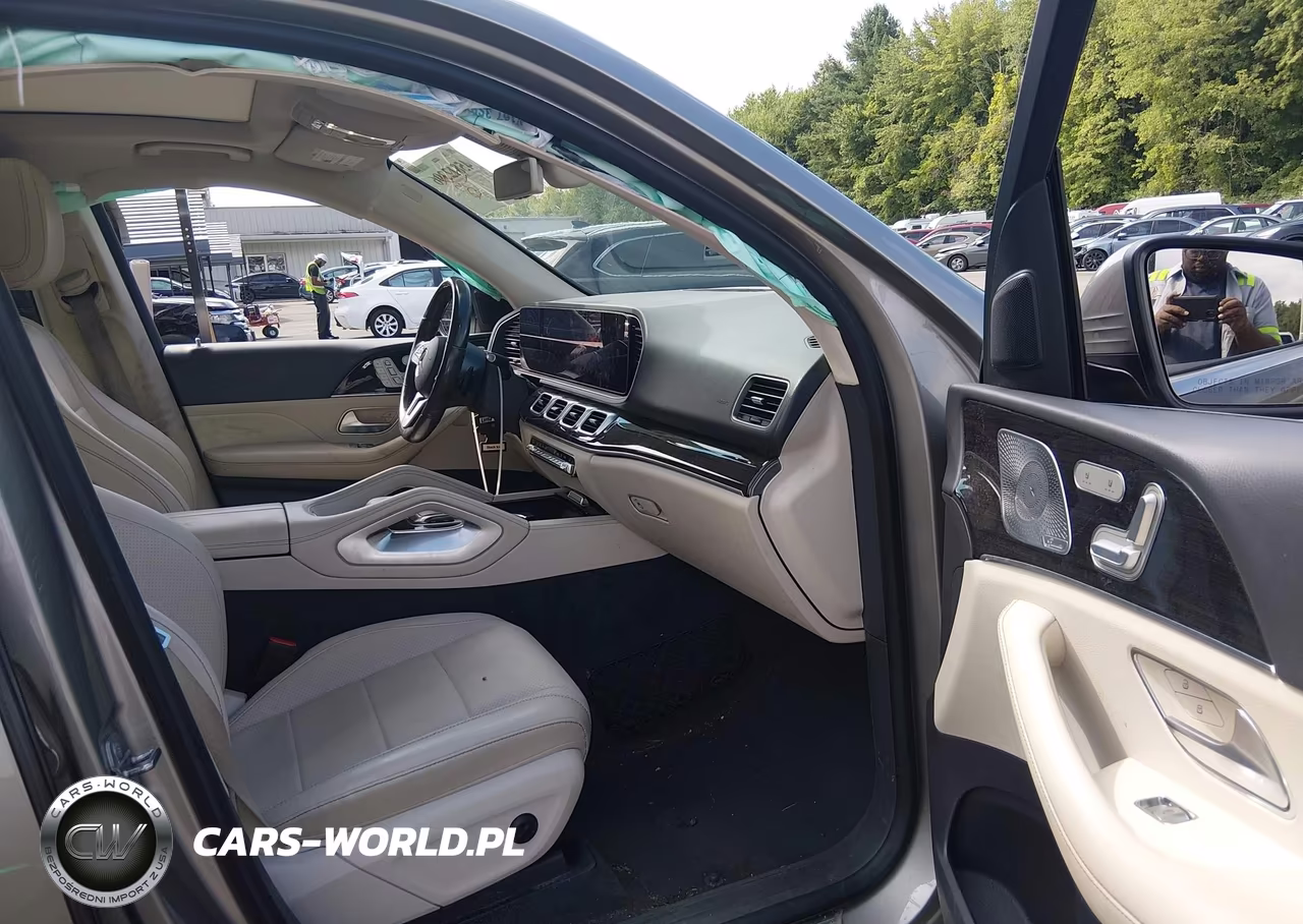 2020 Mercedes-Benz Gle 350 4Matic VIN:4JGFB4KE8LA029793 - 5