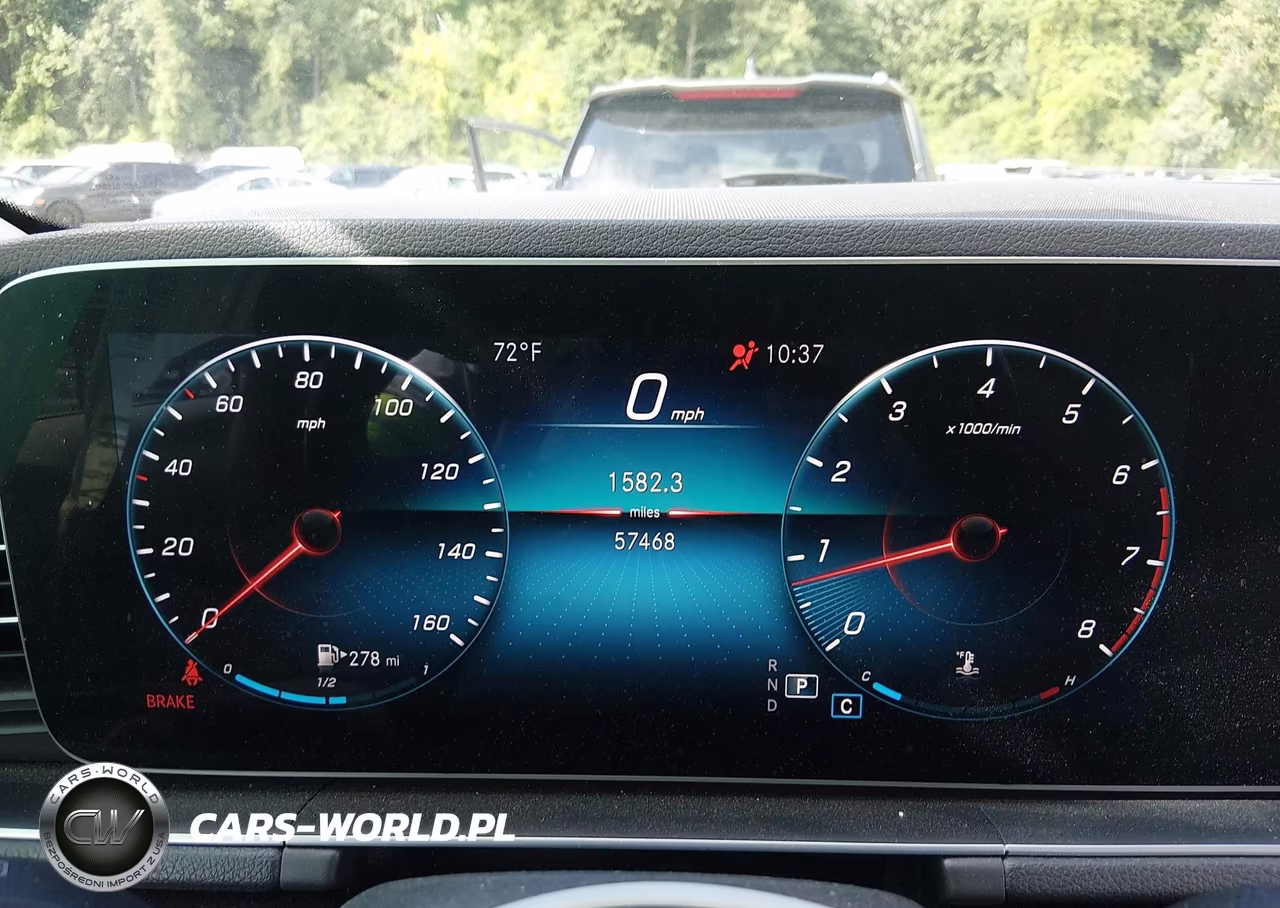 2020 Mercedes-Benz Gle 350 4Matic VIN:4JGFB4KE8LA029793 - 7