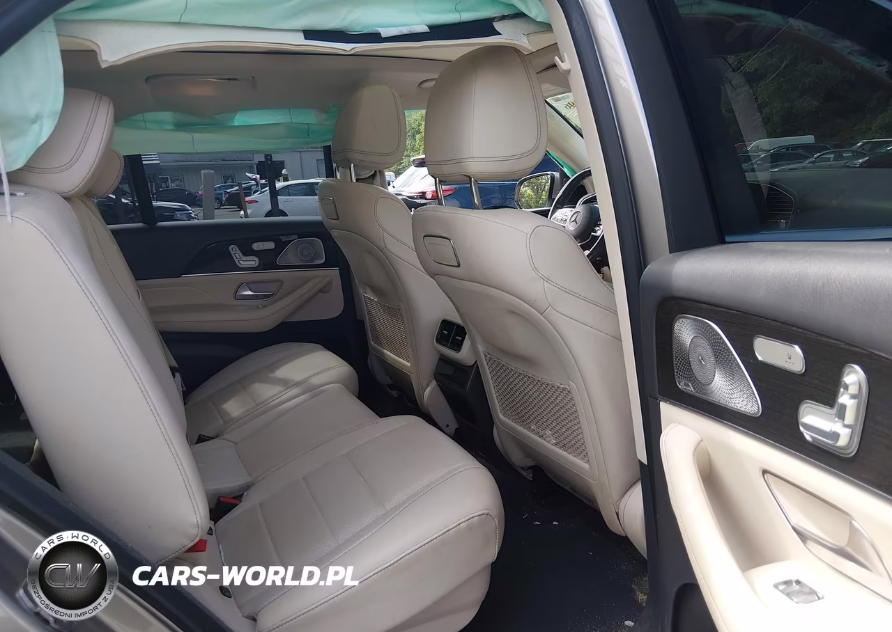 2020 Mercedes-Benz Gle 350 4Matic VIN:4JGFB4KE8LA029793 - 8