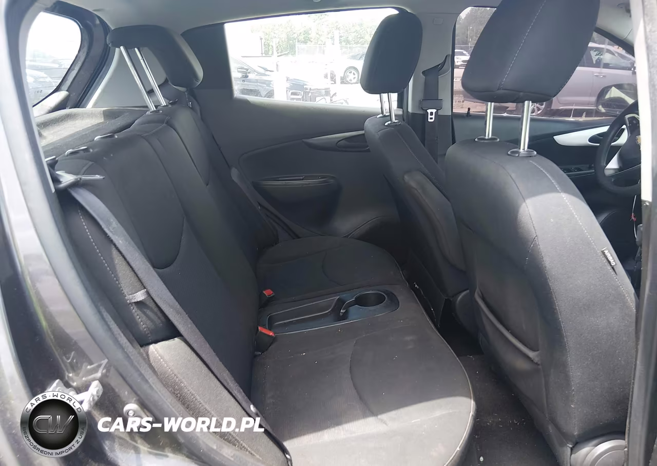 2016 Chevrolet Spark 1Lt Cvt VIN:KL8CD6SA1GC623266 - 8