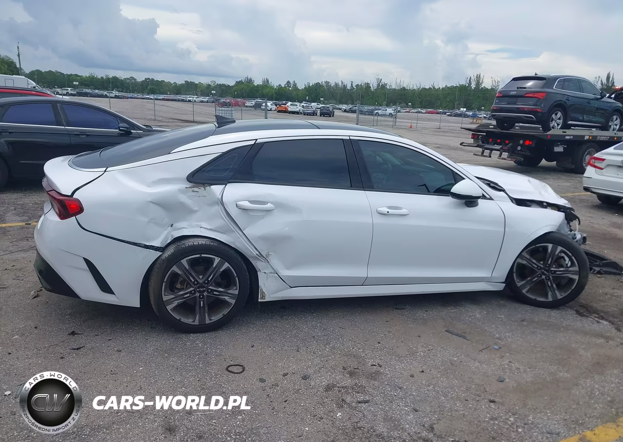 2023 Kia K5 Ex VIN:5XXG34J20PG201306 - 13
