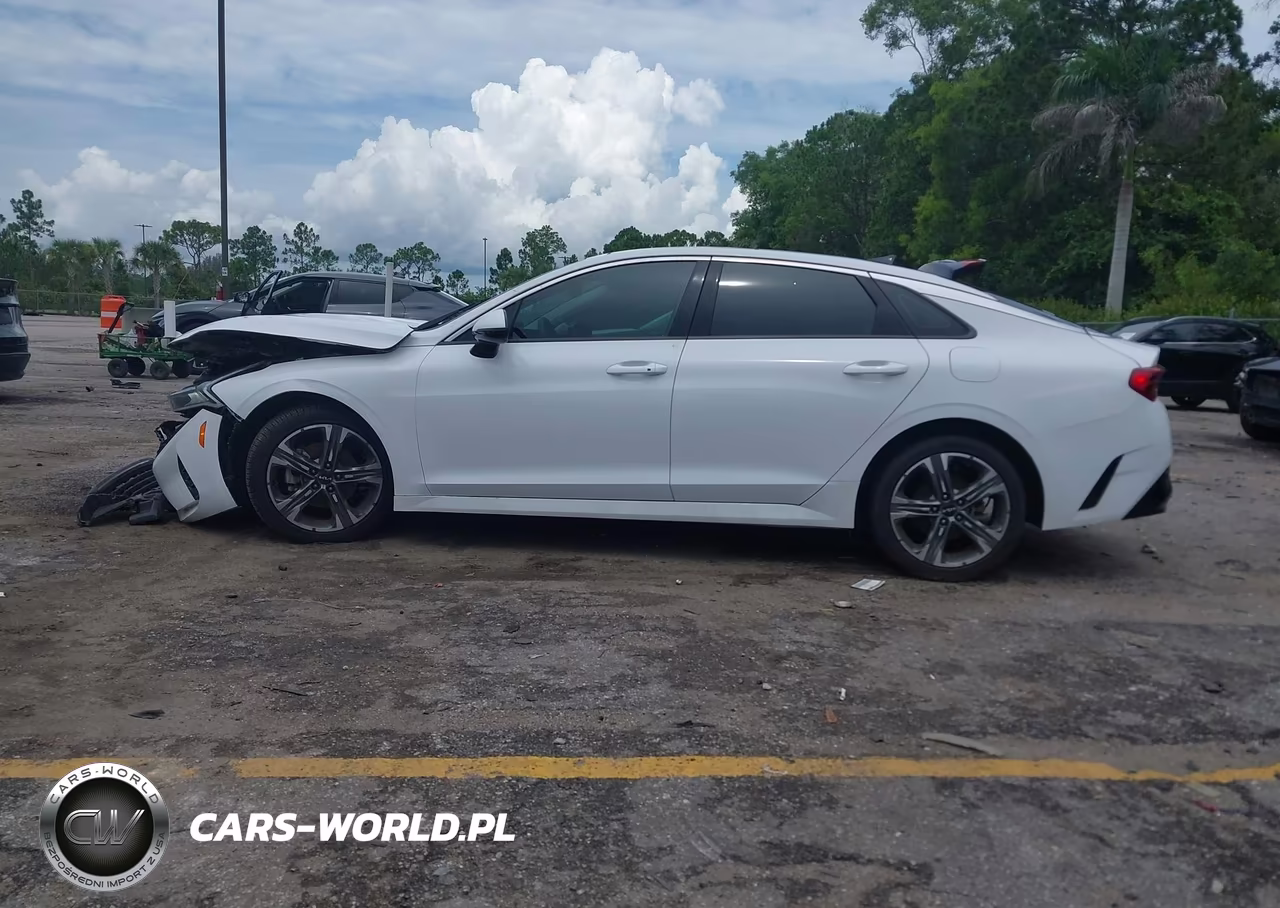 2023 Kia K5 Ex VIN:5XXG34J20PG201306 - 14