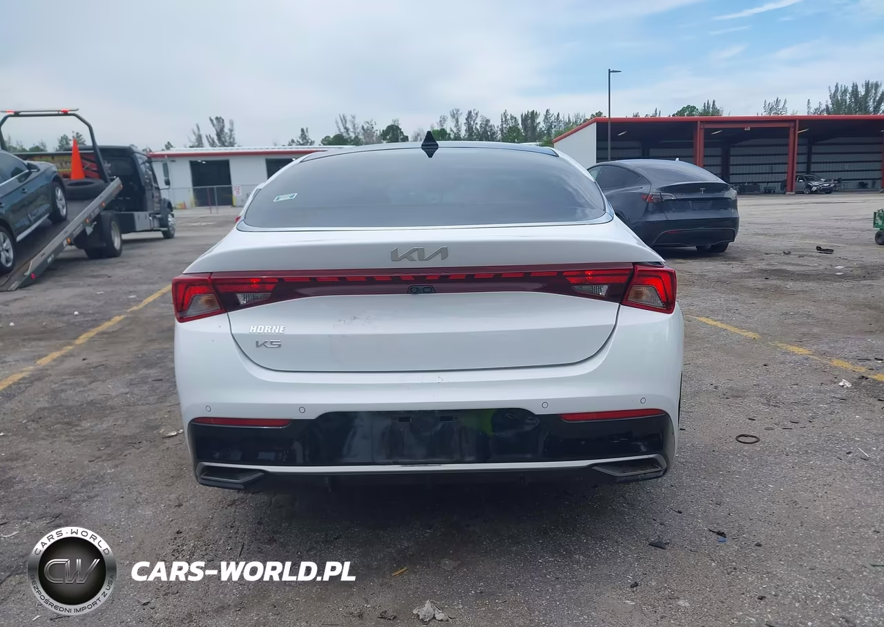 2023 Kia K5 Ex VIN:5XXG34J20PG201306 - 16