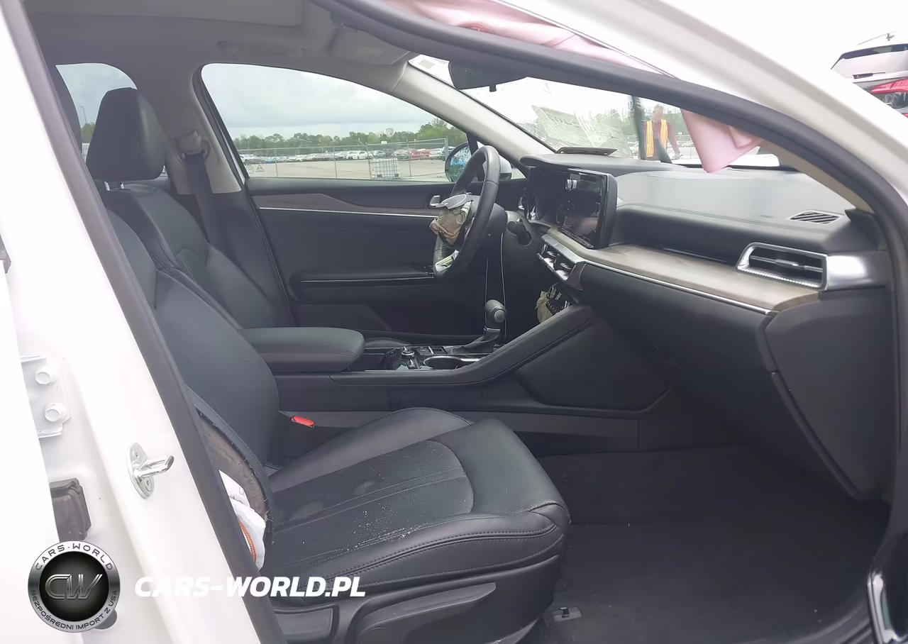 2023 Kia K5 Ex VIN:5XXG34J20PG201306 - 5