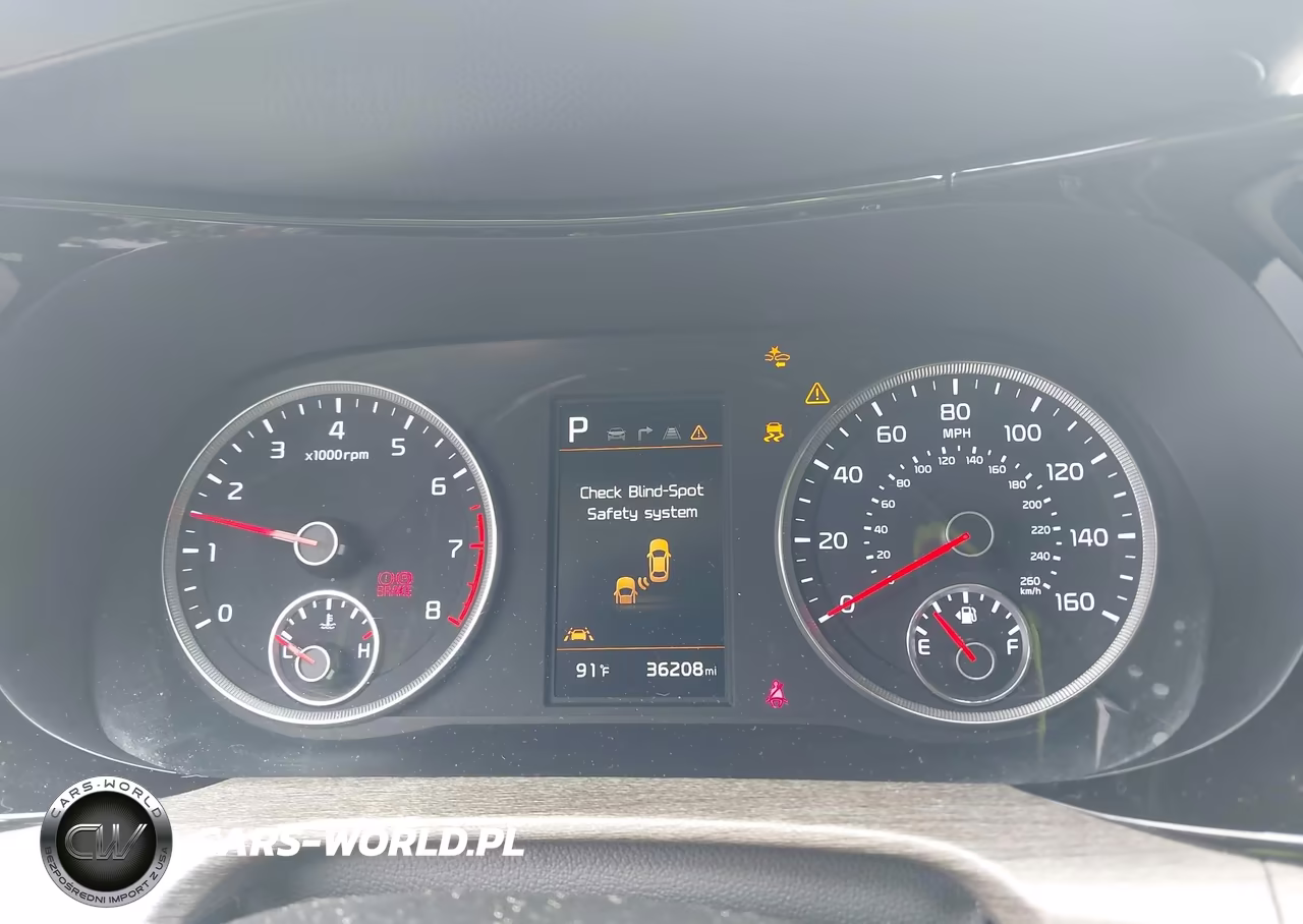2023 Kia K5 Ex VIN:5XXG34J20PG201306 - 7