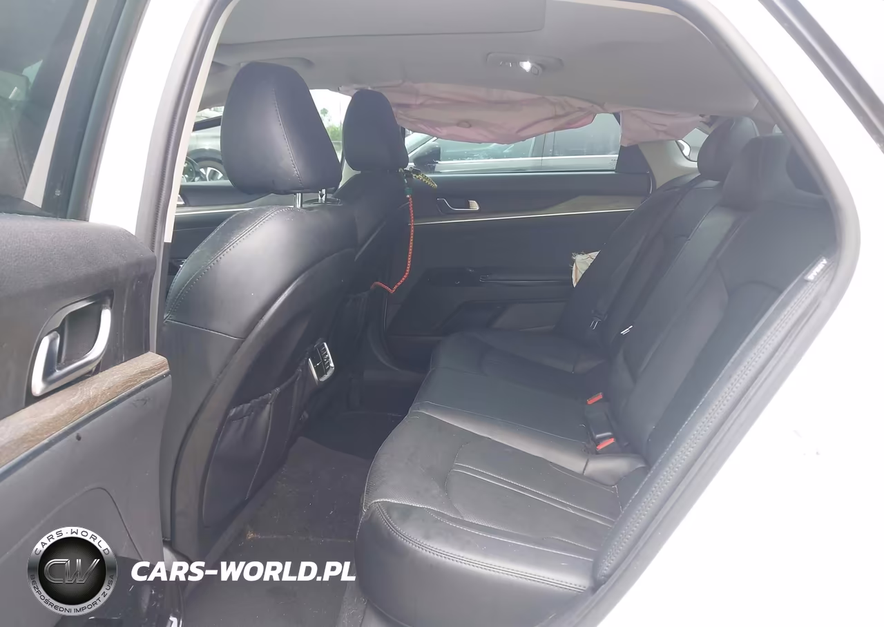 2023 Kia K5 Ex VIN:5XXG34J20PG201306 - 8