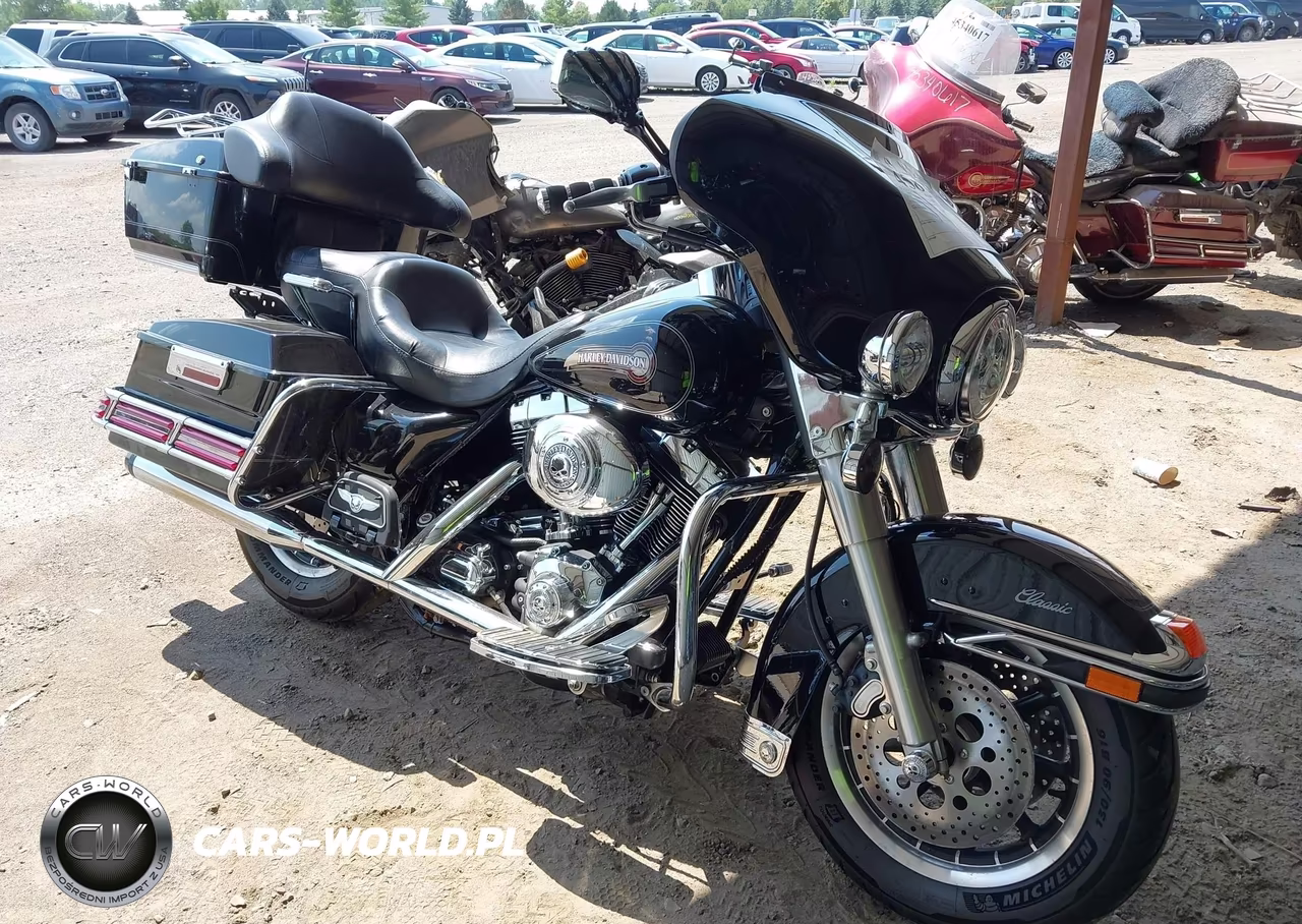 2006 Harley-Davidson Flhtci