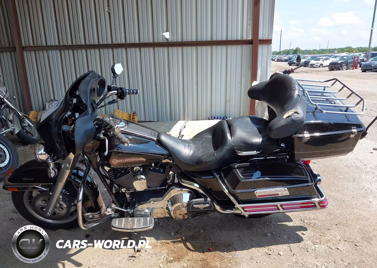 2006 Harley-Davidson Flhtci VIN:1HD1FFW1X6Y638710 - 12