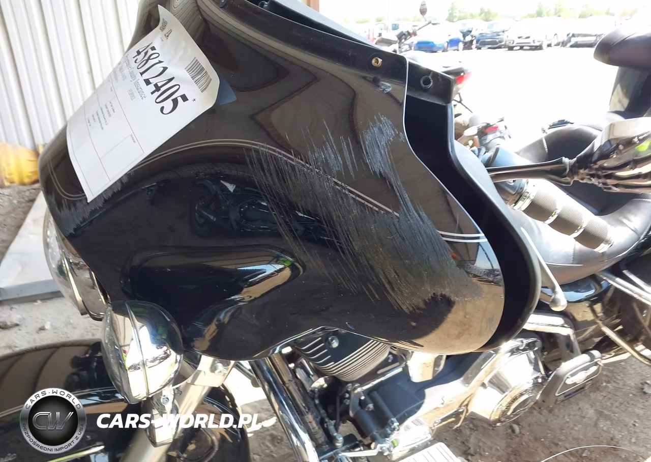 2006 Harley-Davidson Flhtci VIN:1HD1FFW1X6Y638710 - 13
