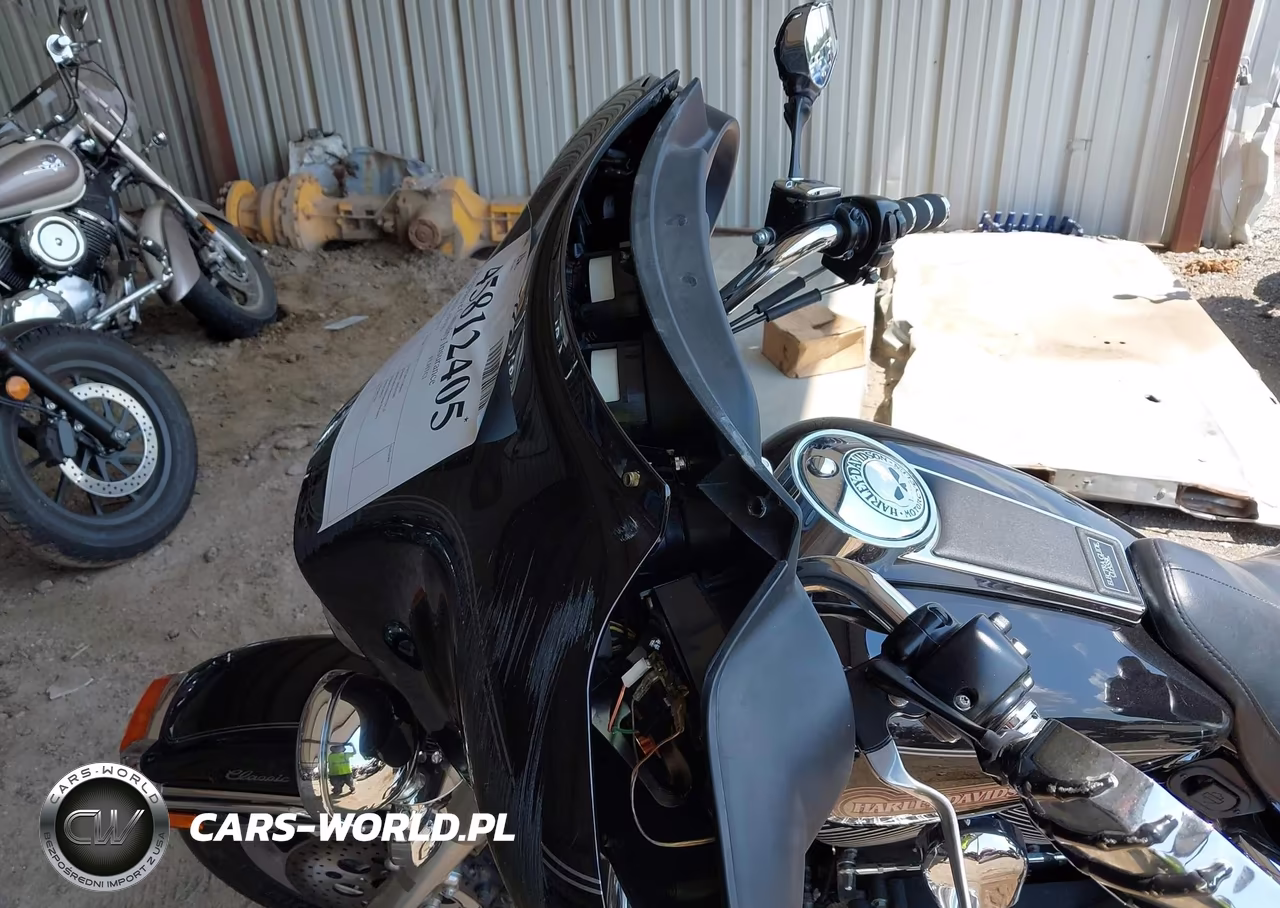 2006 Harley-Davidson Flhtci VIN:1HD1FFW1X6Y638710 - 14
