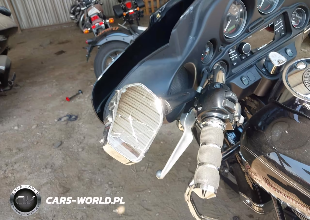 2006 Harley-Davidson Flhtci VIN:1HD1FFW1X6Y638710 - 16