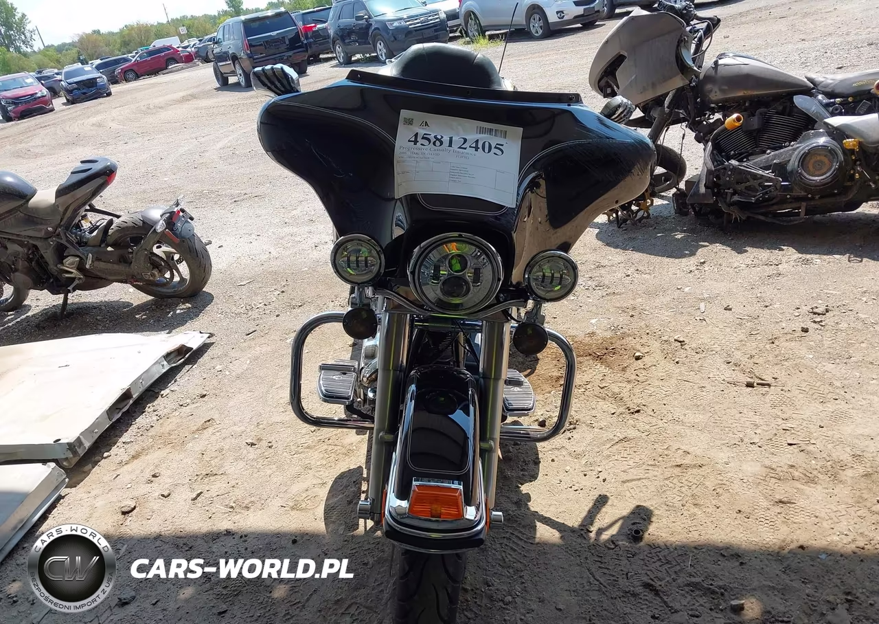 2006 Harley-Davidson Flhtci VIN:1HD1FFW1X6Y638710 - 5
