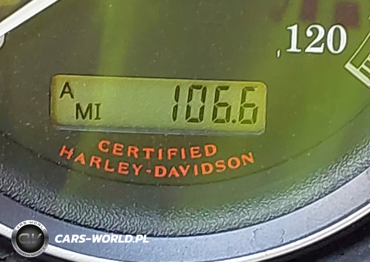2006 Harley-Davidson Flhtci VIN:1HD1FFW1X6Y638710 - 7