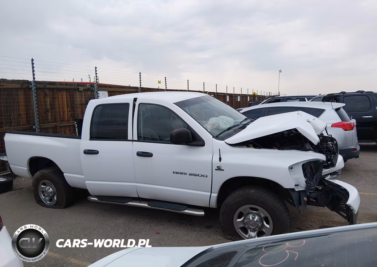 2006 Dodge Ram 2500 Slt-Trx4 Off Road-Sport-Power Wagon VIN:1D7KS28C36J177695 - 14