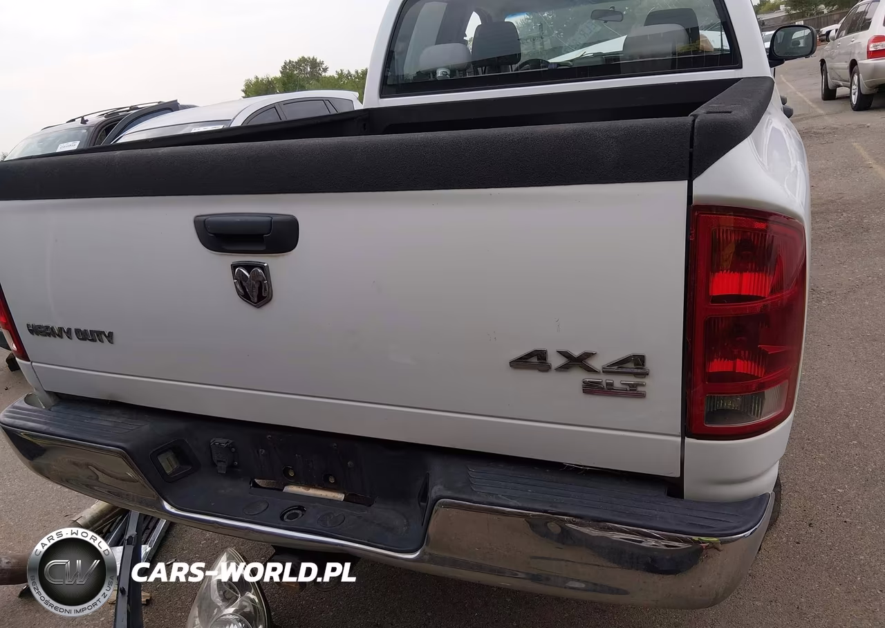 2006 Dodge Ram 2500 Slt-Trx4 Off Road-Sport-Power Wagon VIN:1D7KS28C36J177695 - 17