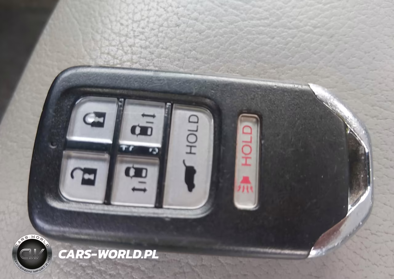 2015 Honda Odyssey Ex-L VIN:5FNRL5H63FB019334 - 11