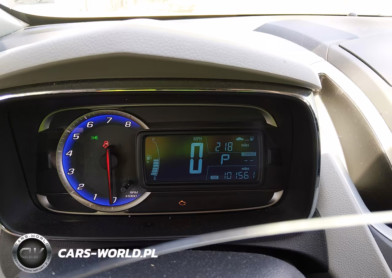 2015 Chevrolet Trax Lt VIN:KL7CJLSB6FB139330 - 7