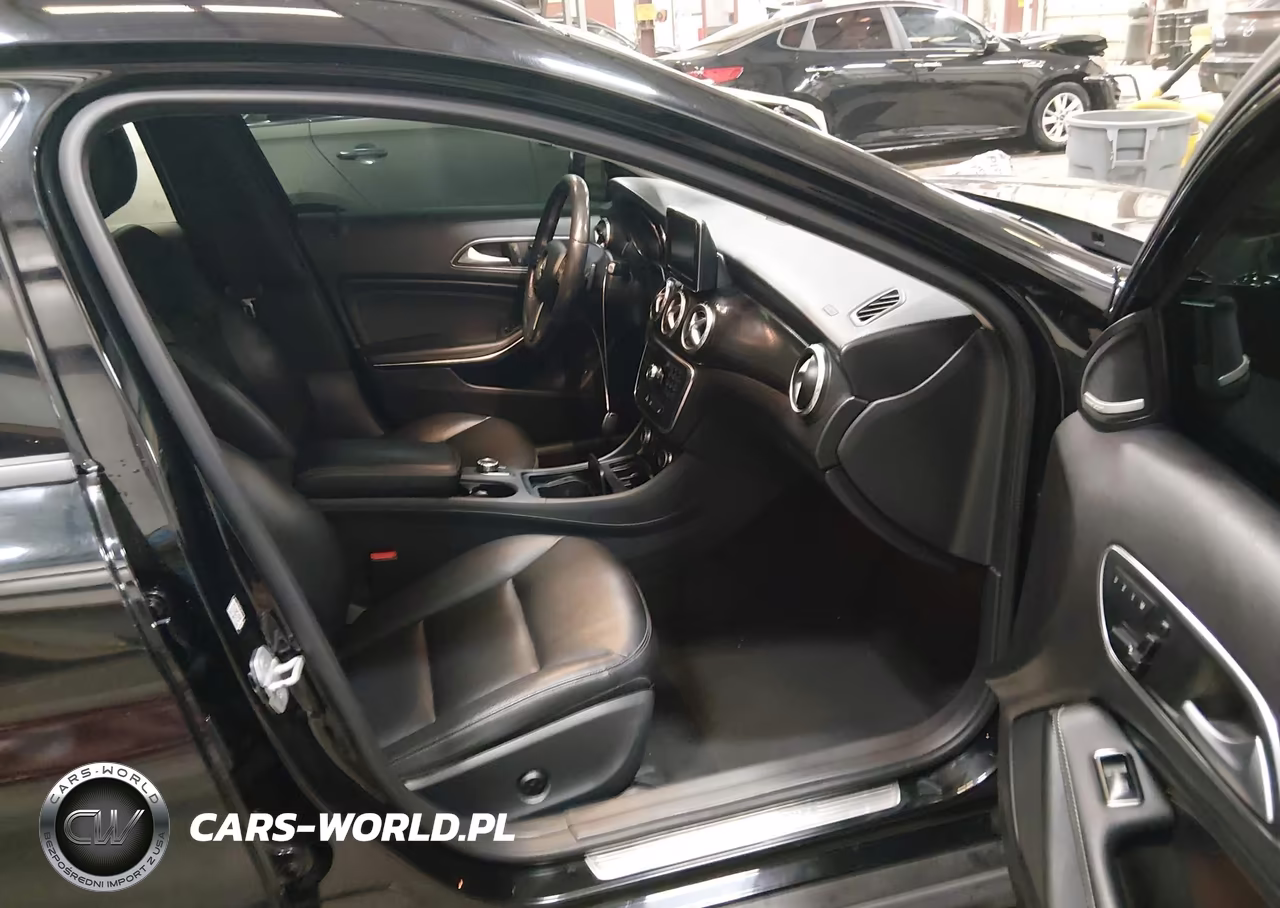 2015 Mercedes-Benz Gla 250 VIN:WDCTG4EB8FJ182490 - 5