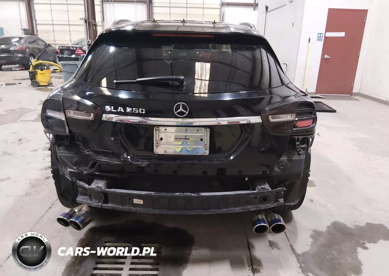 2015 Mercedes-Benz Gla 250 VIN:WDCTG4EB8FJ182490 - 6