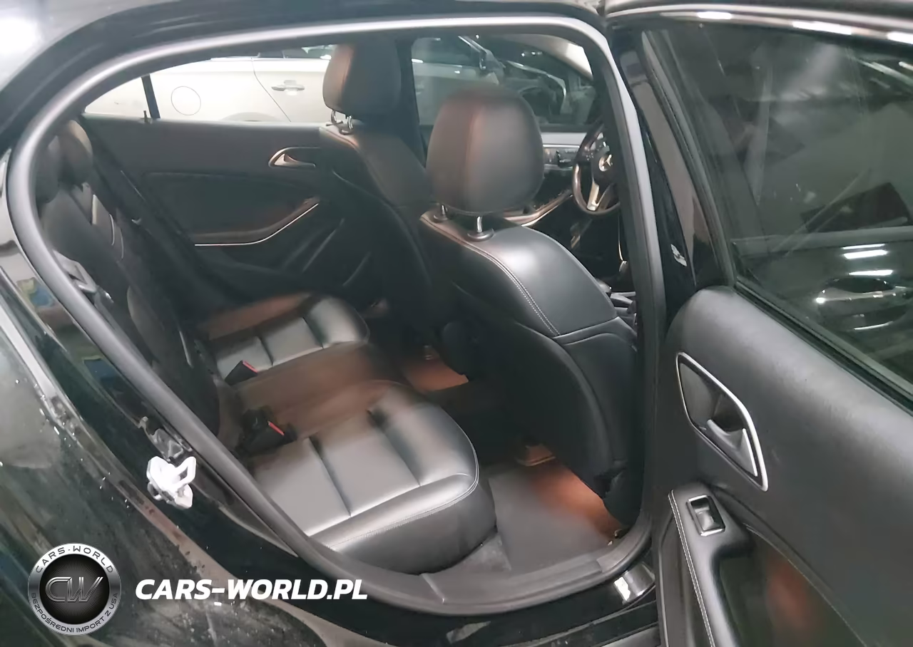 2015 Mercedes-Benz Gla 250 VIN:WDCTG4EB8FJ182490 - 8