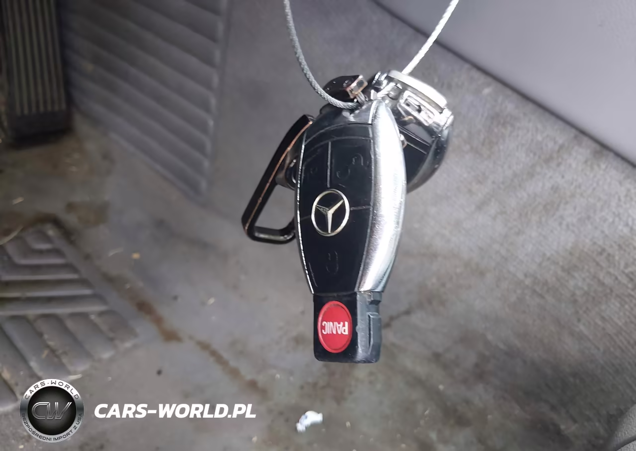 2007 Mercedes-Benz Cls 550 VIN:WDDDJ72X47A095271 - 11