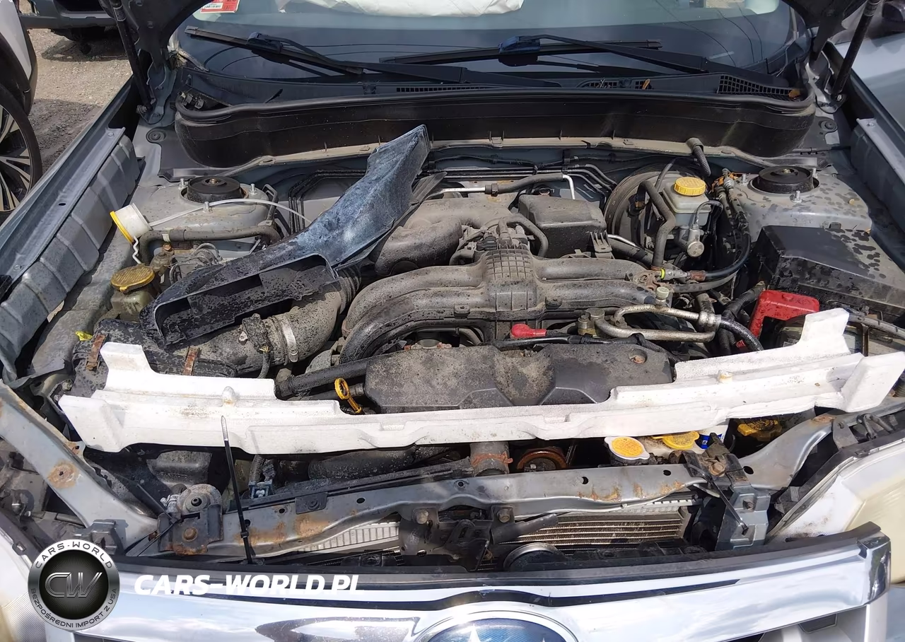 2011 Subaru Forester 2.5X VIN:JF2SHABCXBH761574 - 10
