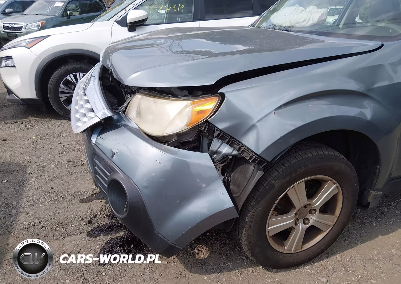 2011 Subaru Forester 2.5X VIN:JF2SHABCXBH761574 - 12