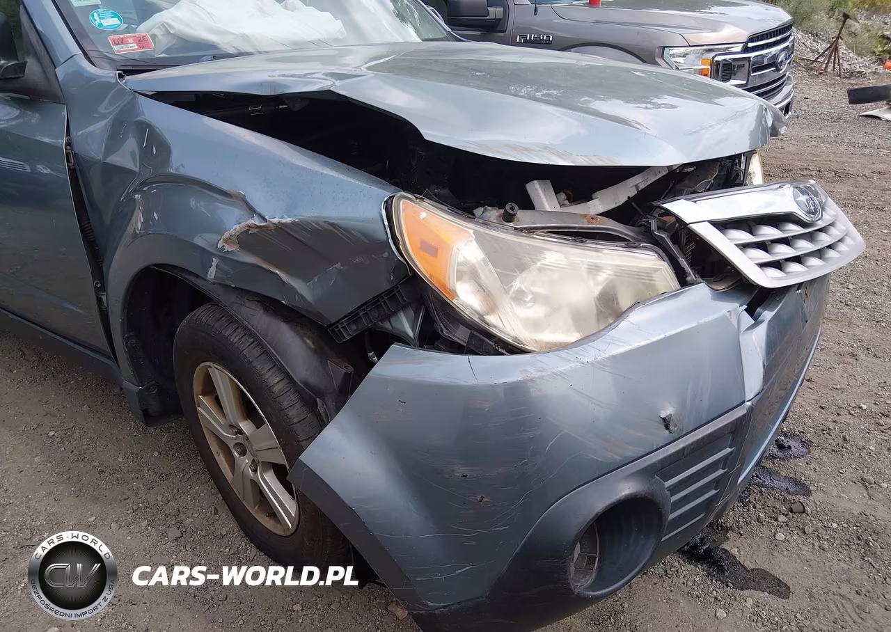 2011 Subaru Forester 2.5X VIN:JF2SHABCXBH761574 - 13