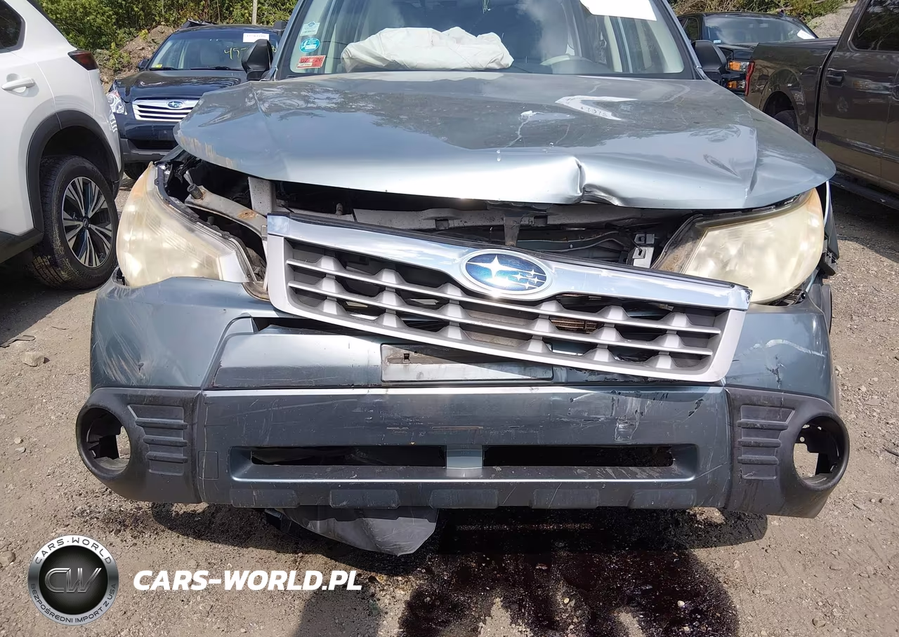 2011 Subaru Forester 2.5X VIN:JF2SHABCXBH761574 - 6