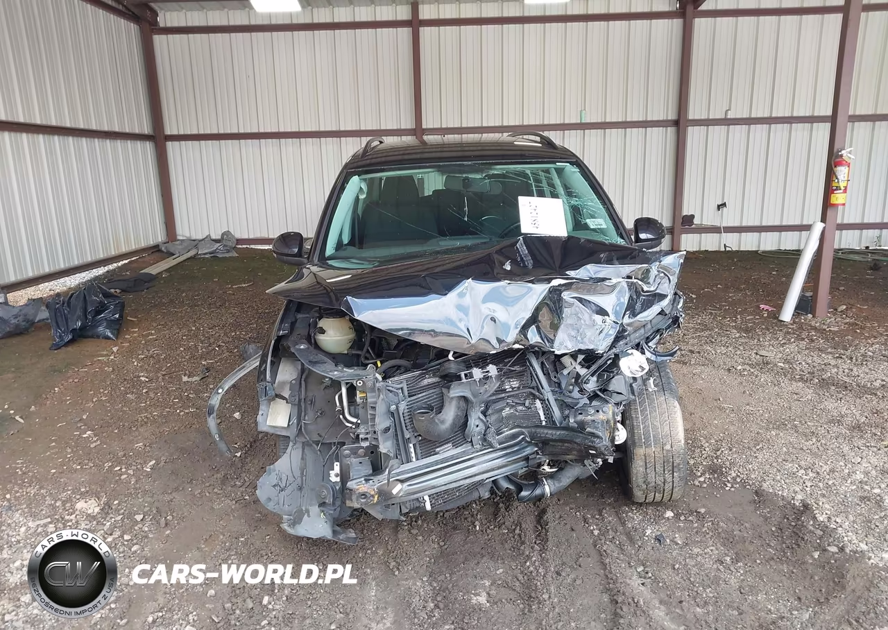 2017 Volkswagen Tiguan 2.0T-2.0T S VIN:WVGBV7AX2HK046410 - 13